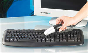 Notebook: Tastatur und Lüfter sauber machen - connect