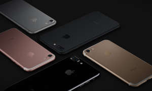 Apple iPhone 7 und iPhone 7 Plus