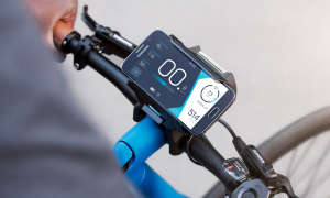 Cobi-Software auf dem Smartphone