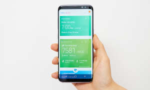 Samsung Galaxy S8 Bixby