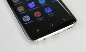 Samsung Galaxy S8 Homebutton