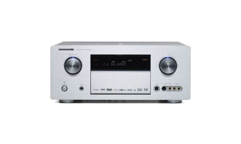 AV-Receiver Marantz SR 7001 - connect