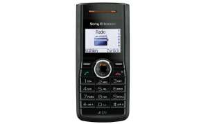 Sony Ericsson J120i