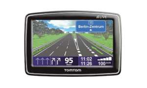 Tomtom XL Live IQ-Routes