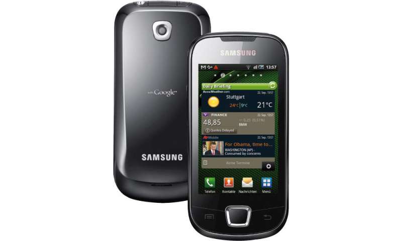 samsung galaxy 3 features