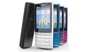 Nokia X3-02 Touch and Type