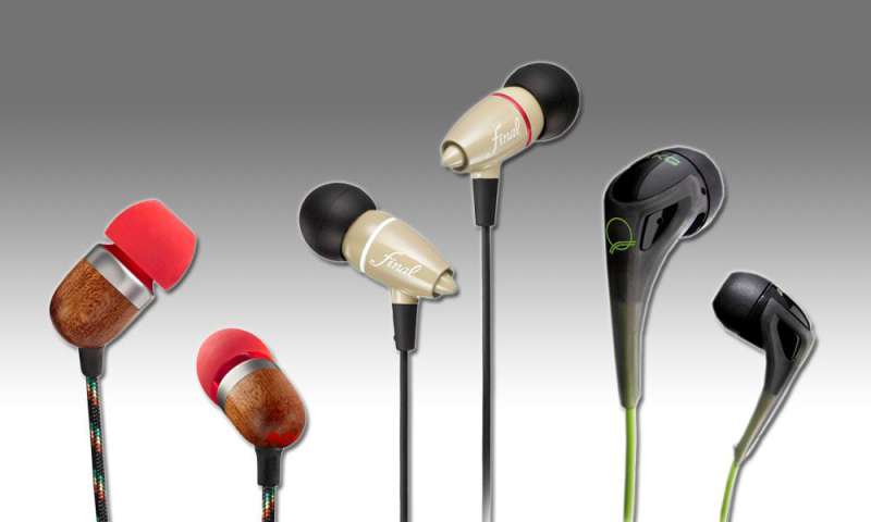 in ear kopfhörer bis 60 euro
