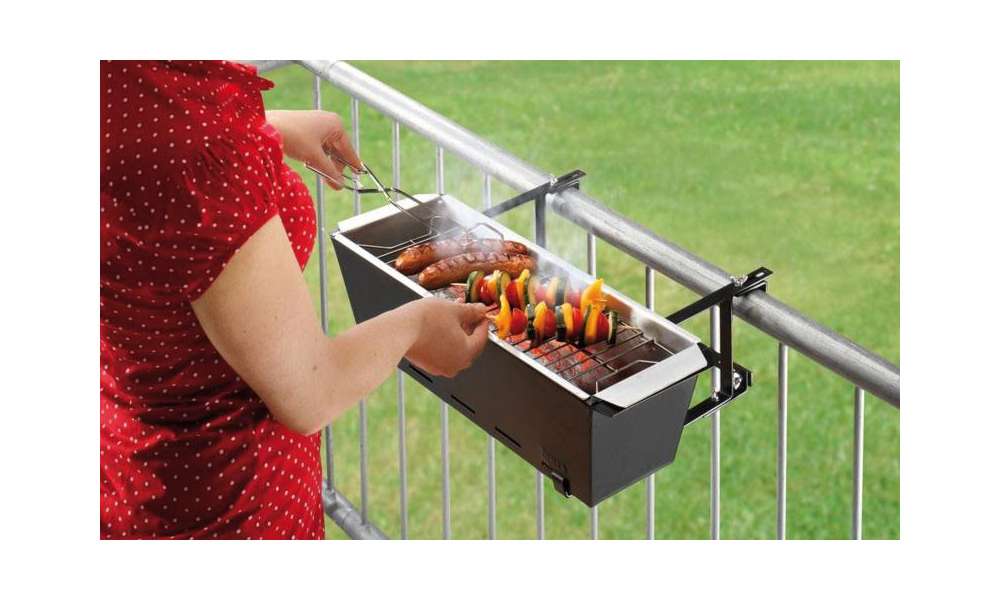 Balkon gadgets Pflanzen für nassen boden