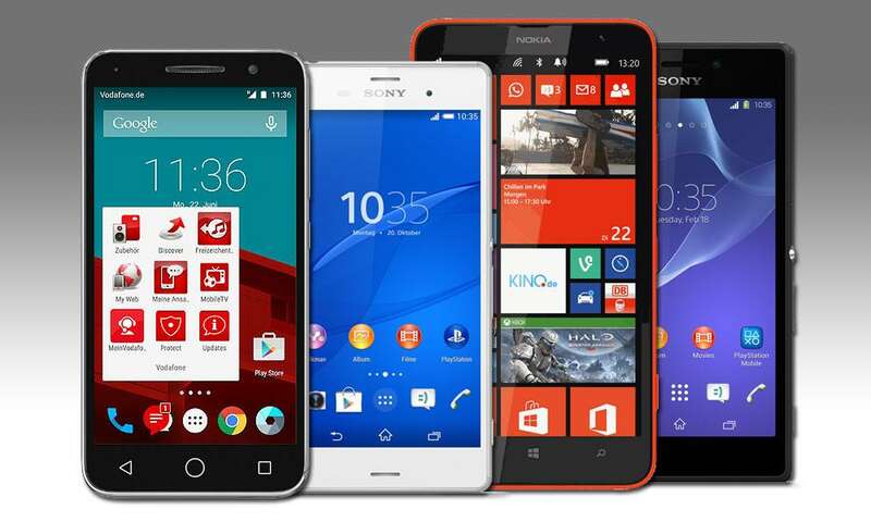 Die Besten Smartphones Bis 200¬ Die Besten Smartphones Bis 200¬