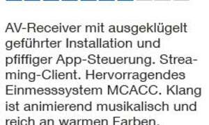 Pioneer SC 2022 - Bewertung / Testurteil