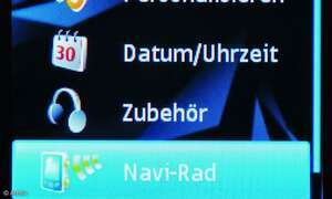 Nokia N78 Navi-Rad