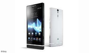 Sony Xperia S