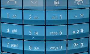 Nokia X3-02 Touch and Type