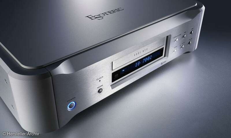 Car Stereo Shop >> Teac Esoteric K-05 im Test - connect Car Stereo Shop >> Teac Esoteric K-05 im Test - connect