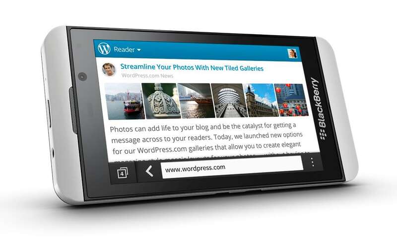 Dating-apps für blackberry z10