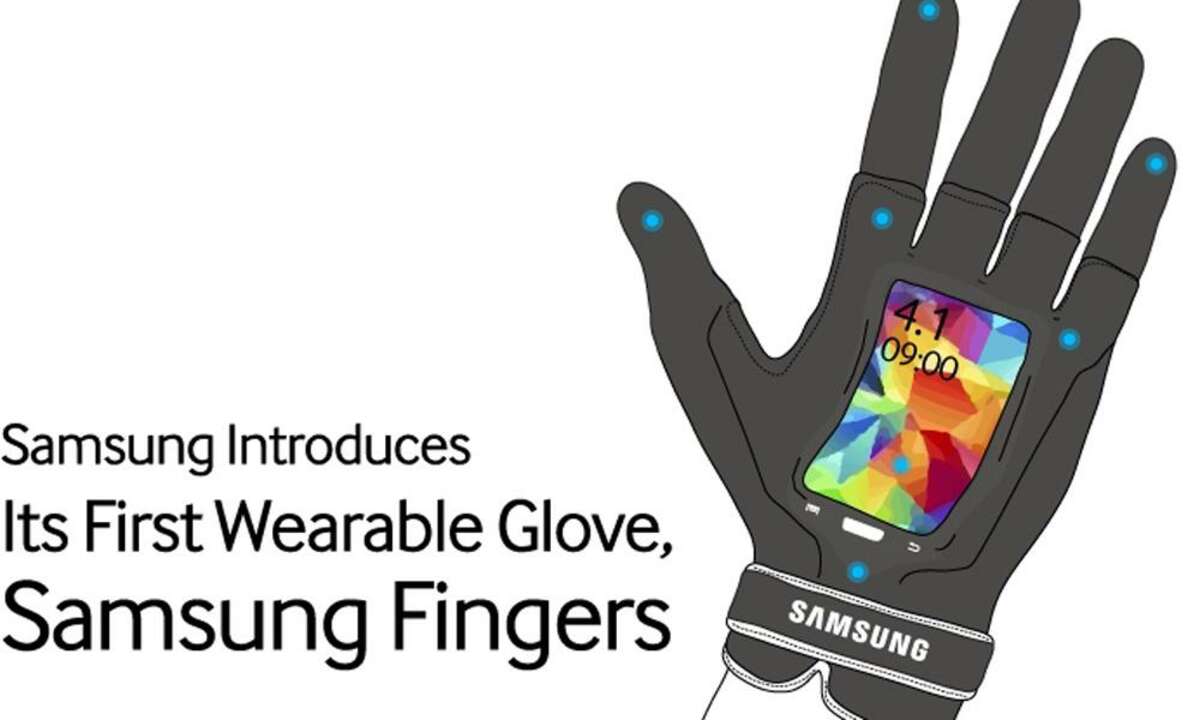Samsung Fingers