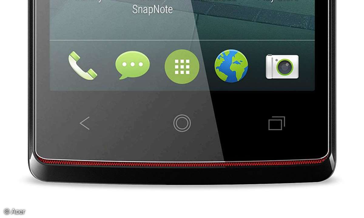 Acer Liquid E3
