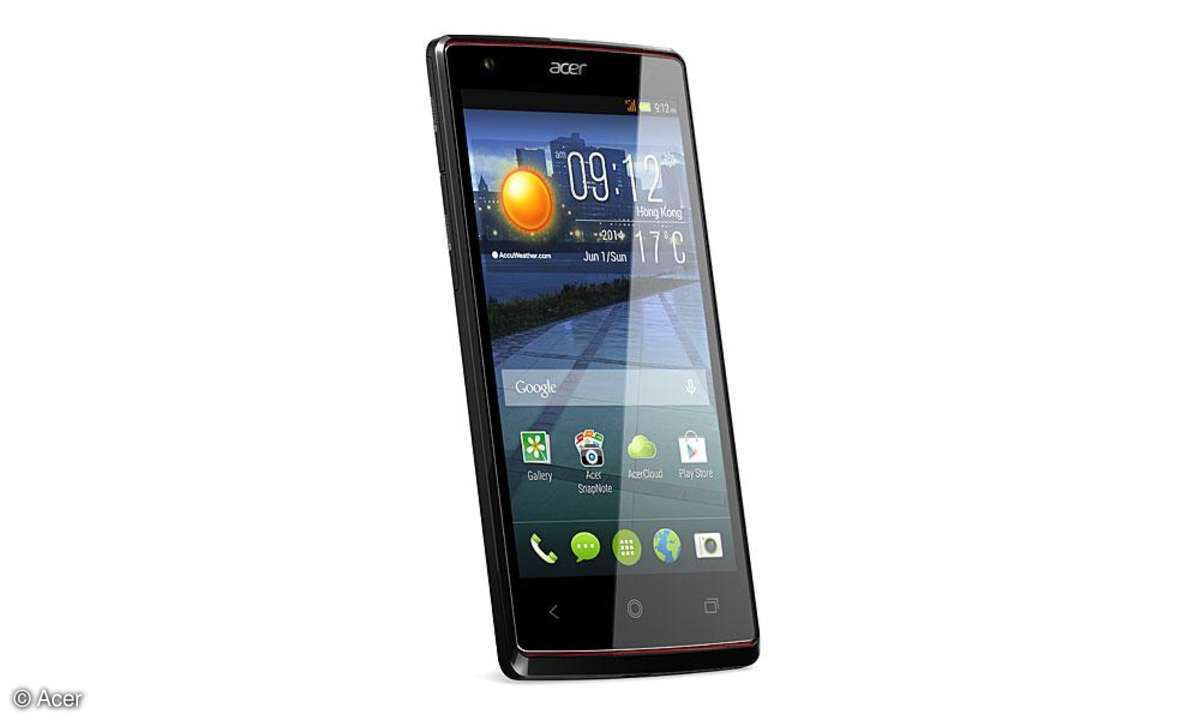 Acer Liquid E3
