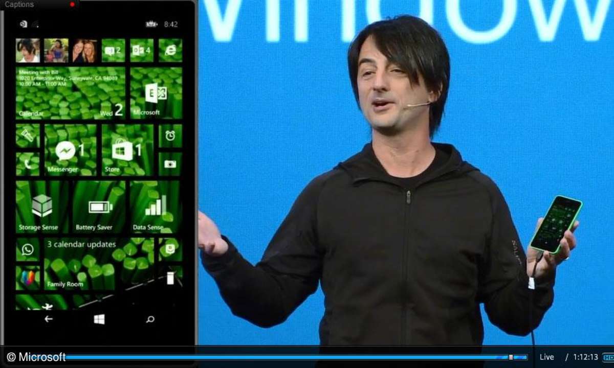 Windows Phone 8.1