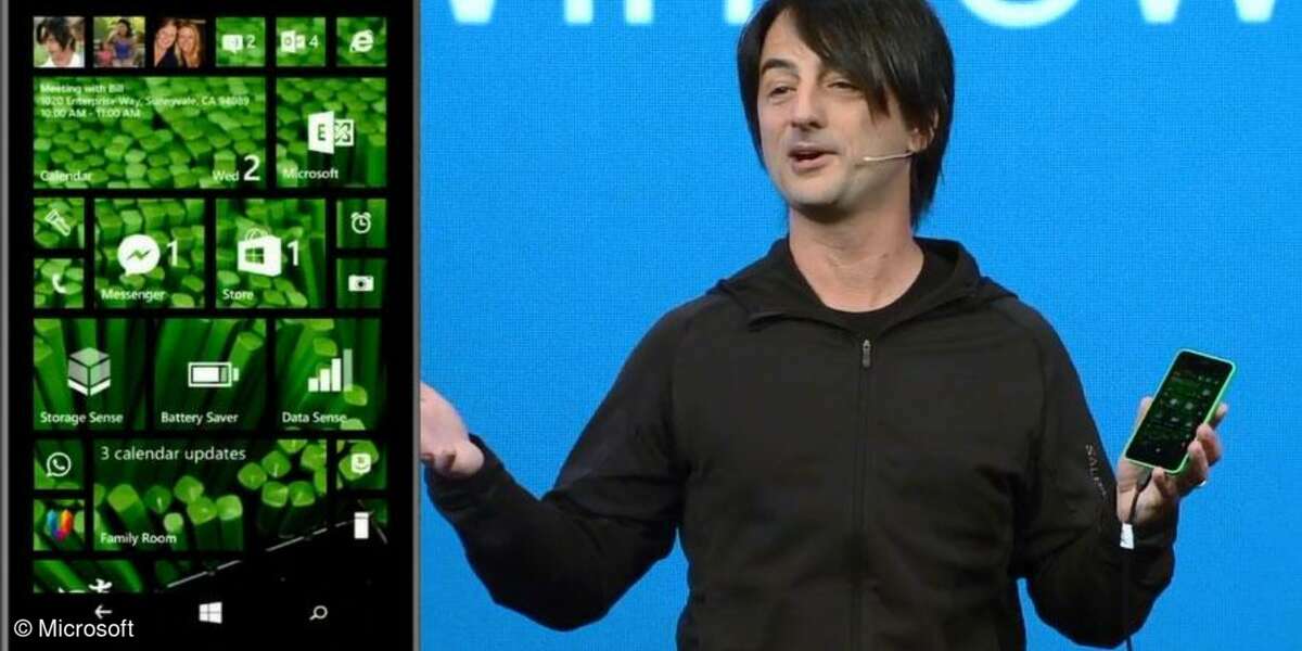 Windows Phone 8.1