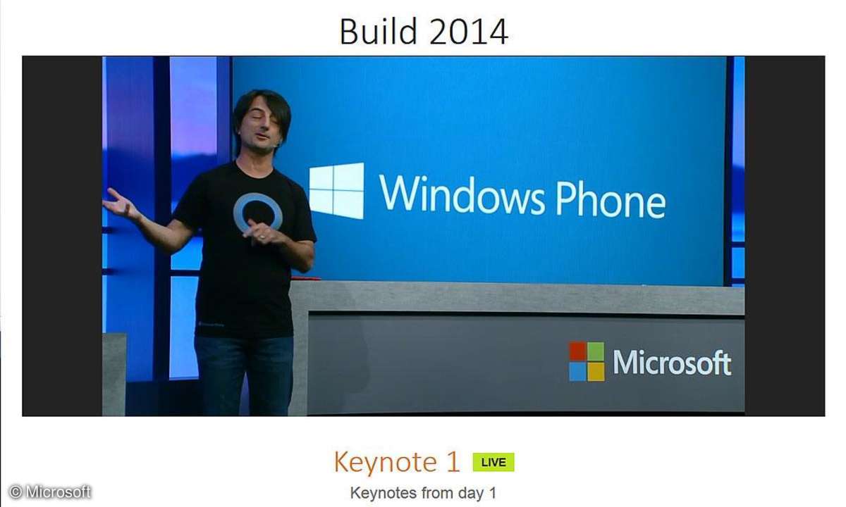 Windows Phone 8.1