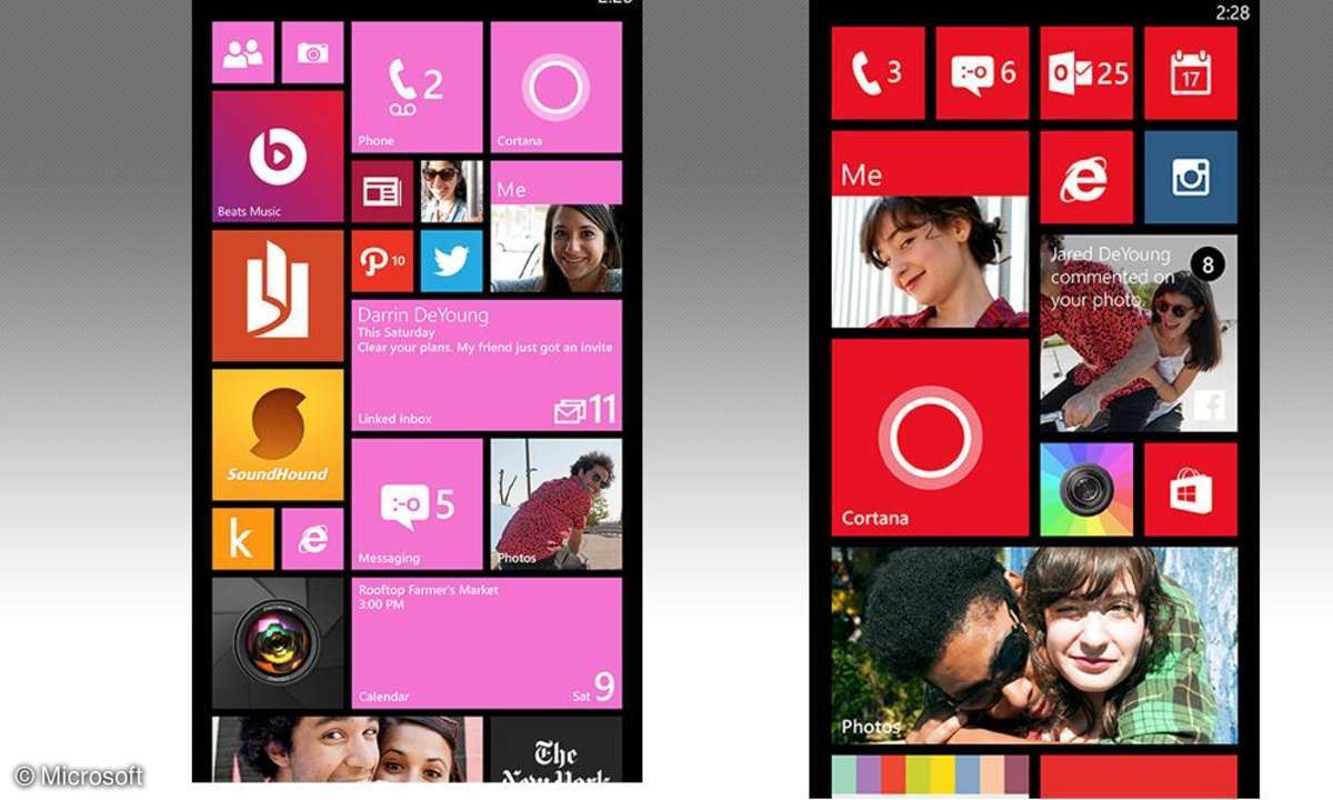 Windows Phone 8.1
