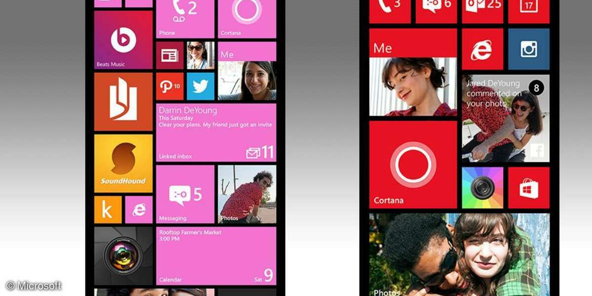 Windows Phone 8.1
