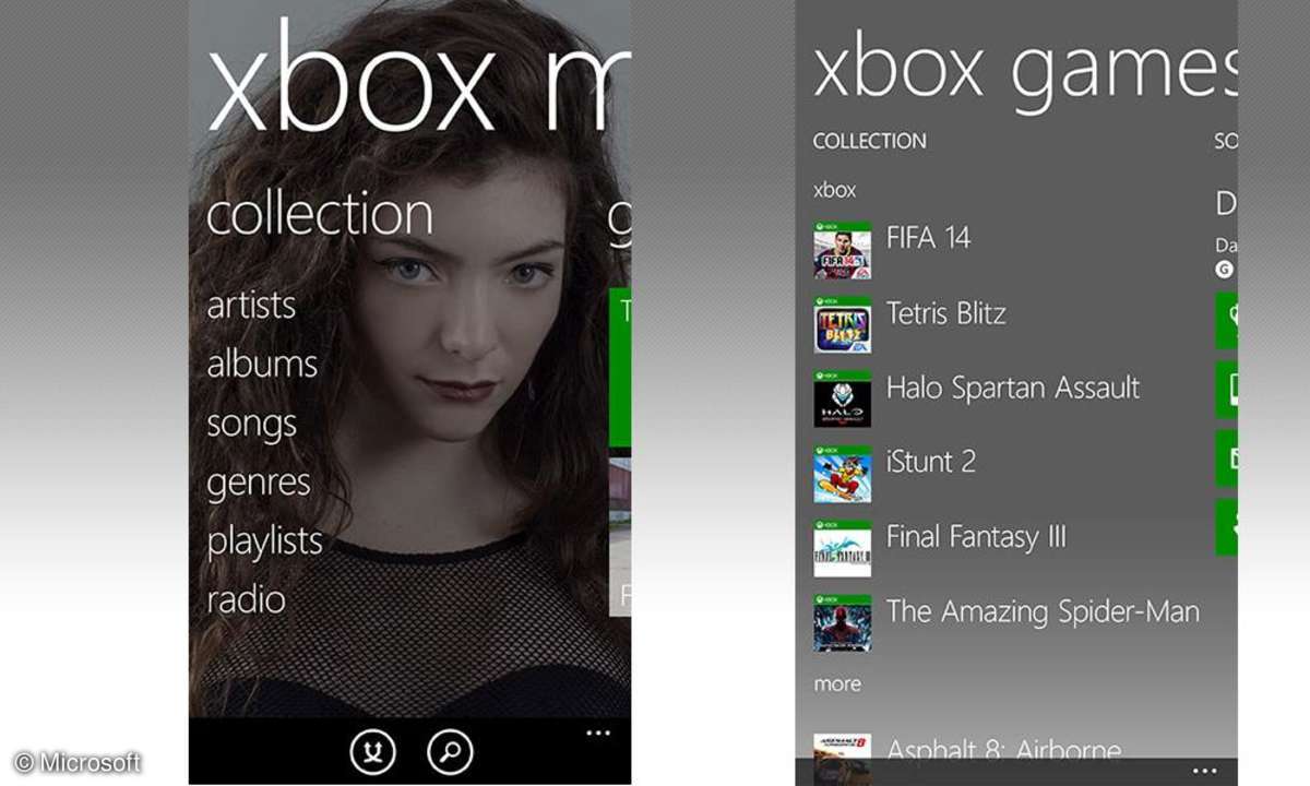 Windows Phone 8.1