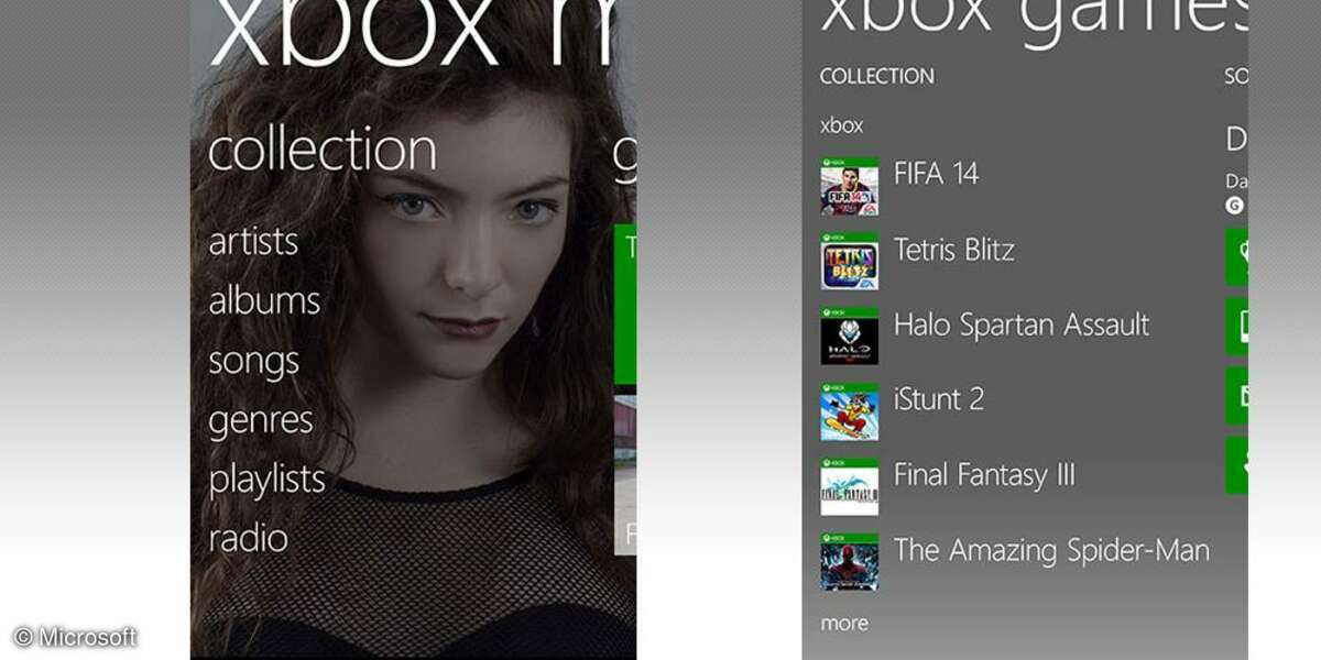 Windows Phone 8.1