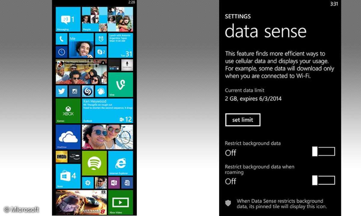 Windows Phone 8.1