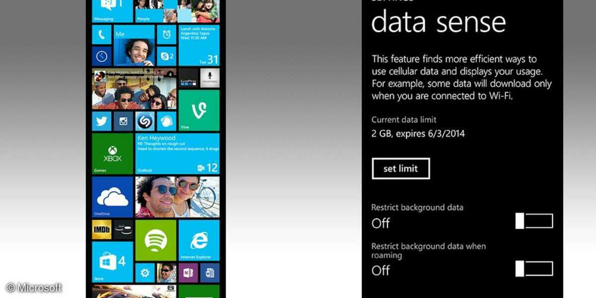 Windows Phone 8.1