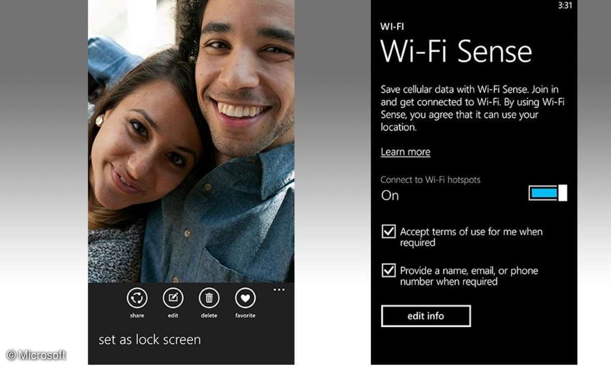 Windows Phone 8.1
