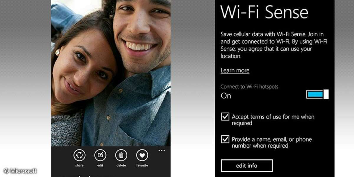 Windows Phone 8.1