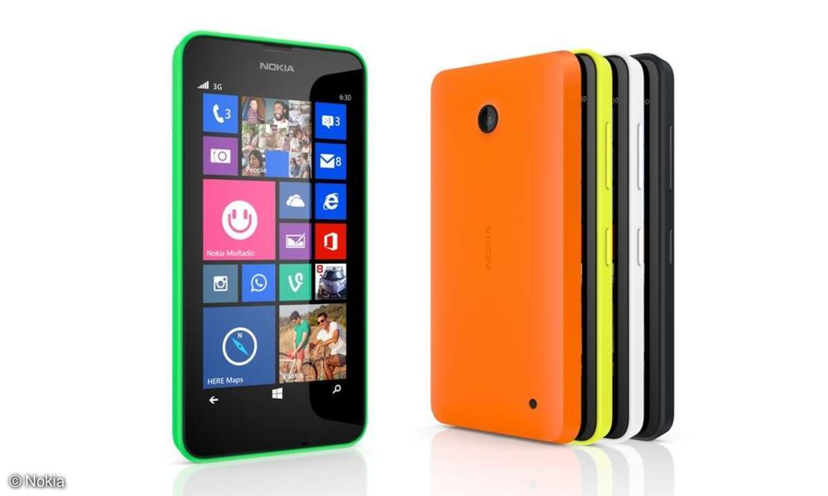 Nokia Lumia 630