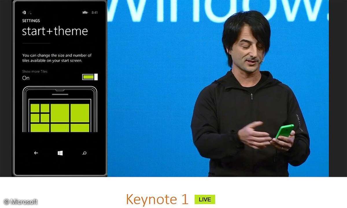 Windows Phone 8.1