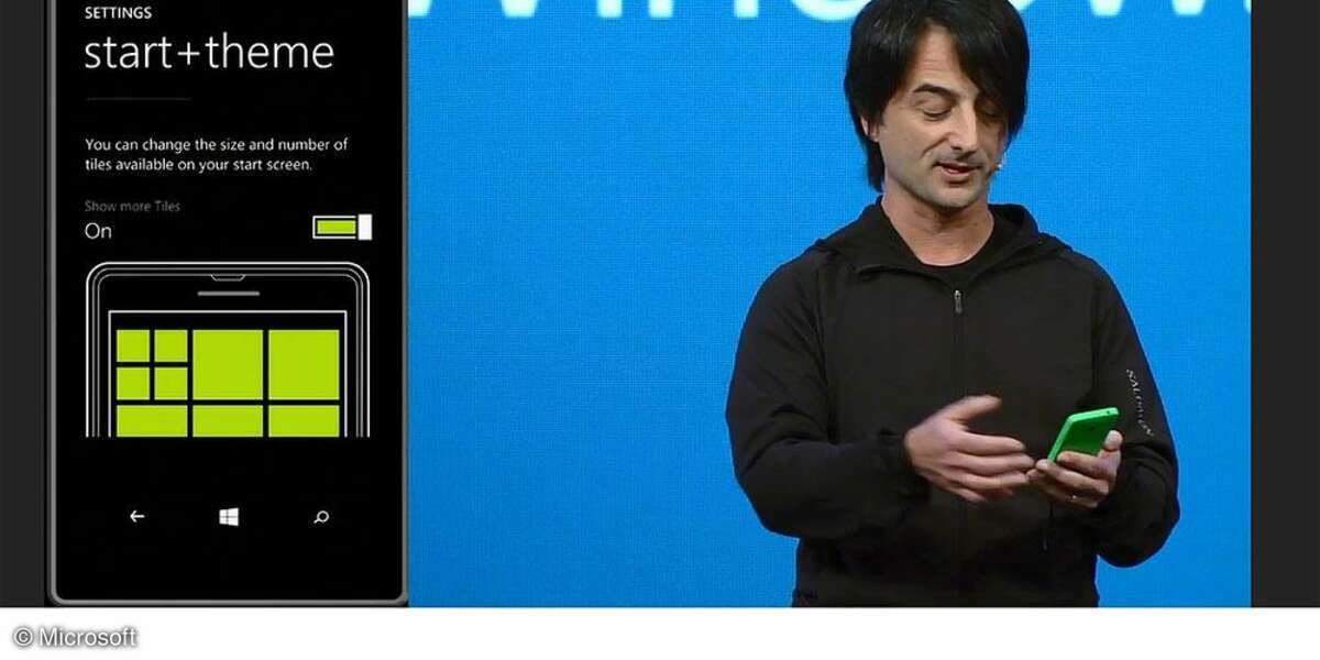 Windows Phone 8.1