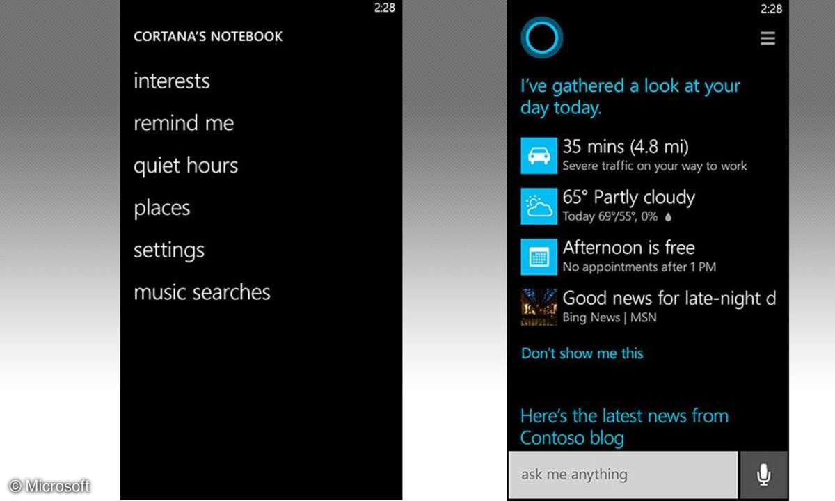 Windows Phone 8.1