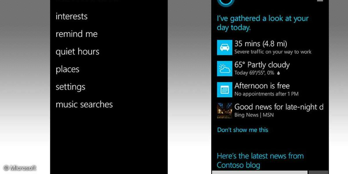 Windows Phone 8.1
