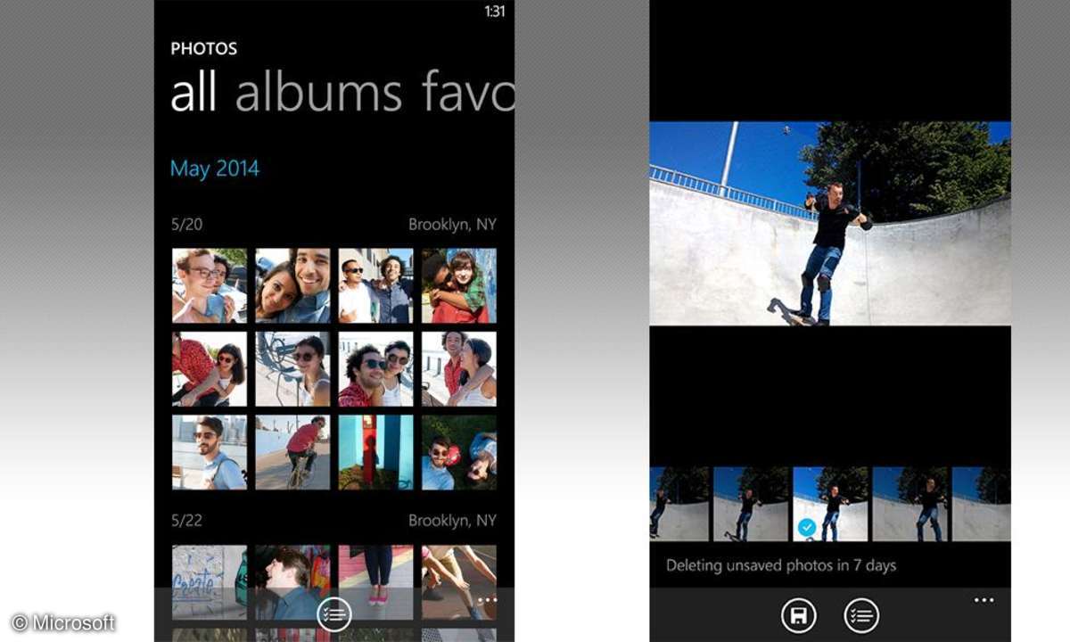 Windows Phone 8.1