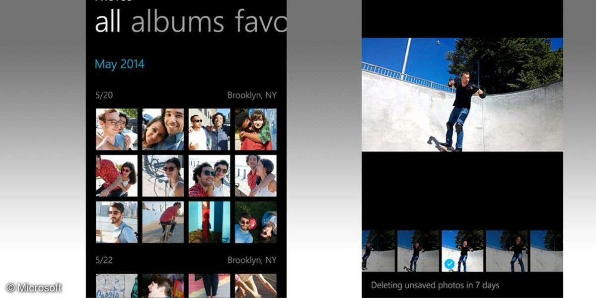 Windows Phone 8.1