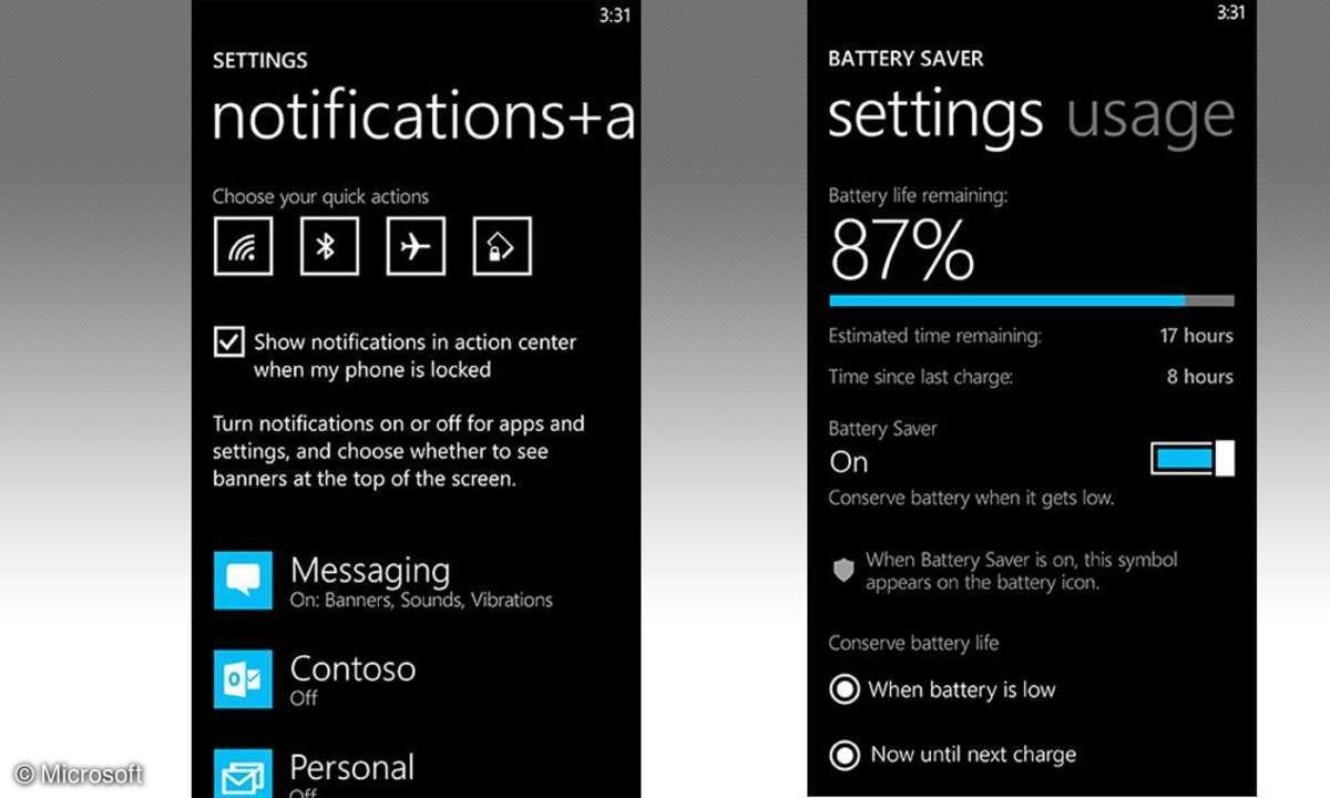 Windows Phone 8.1
