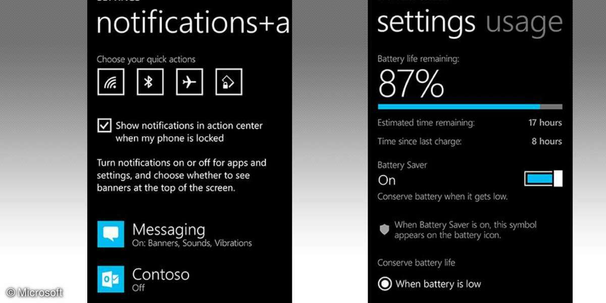 Windows Phone 8.1