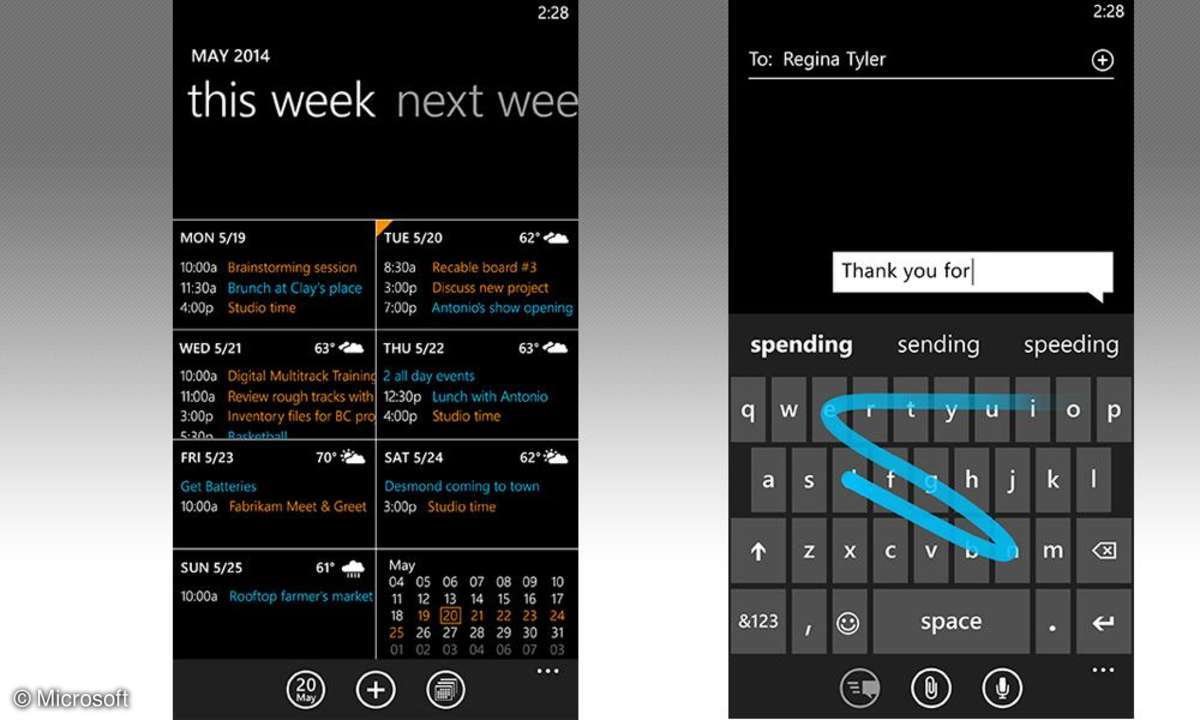Windows Phone 8.1