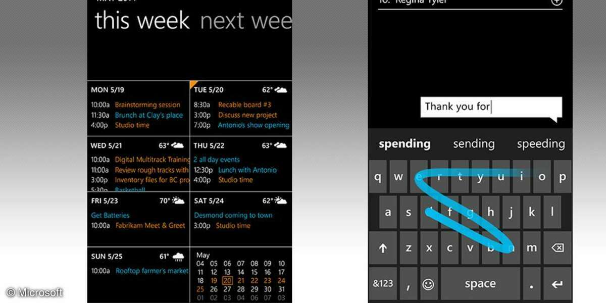 Windows Phone 8.1