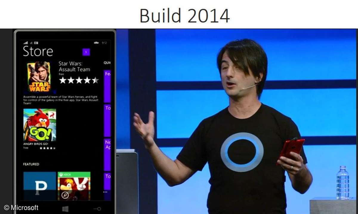 Windows Phone 8.1