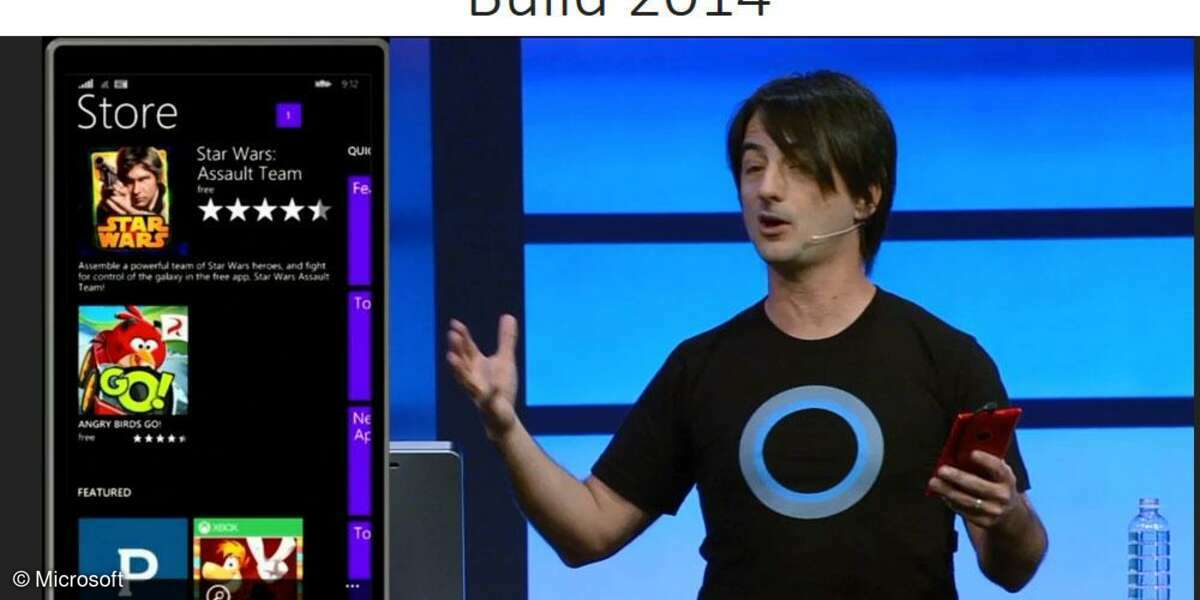 Windows Phone 8.1