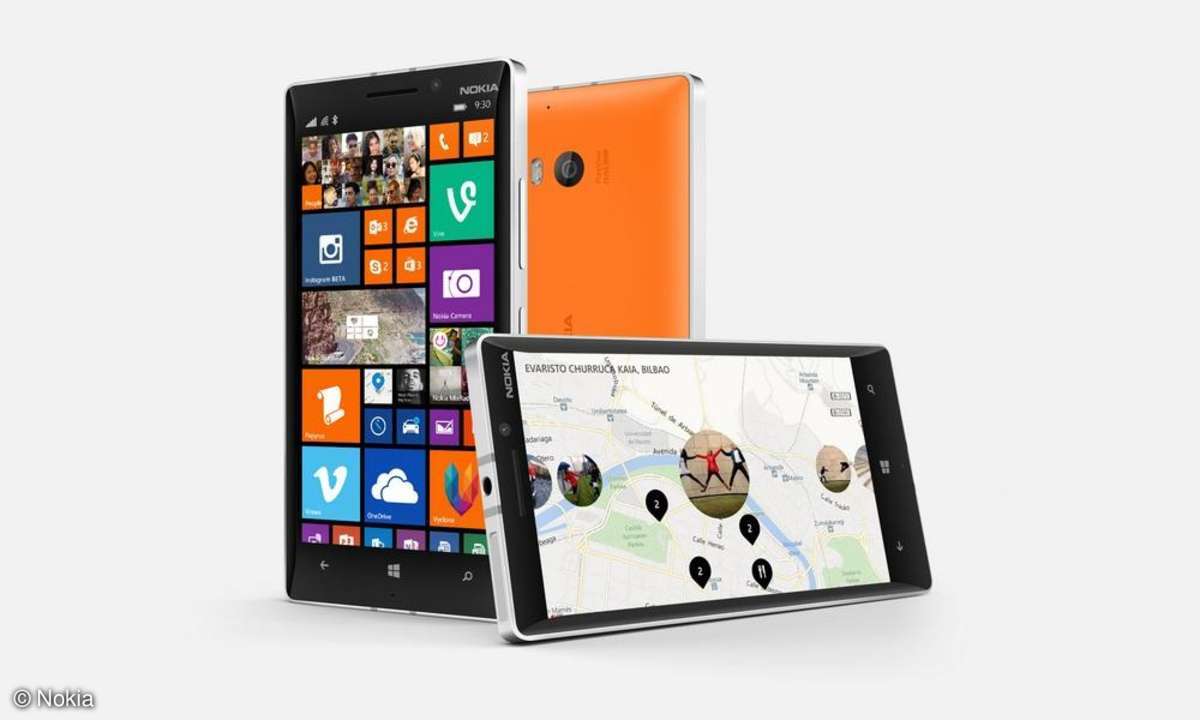 Nokia Lumia 930 hero