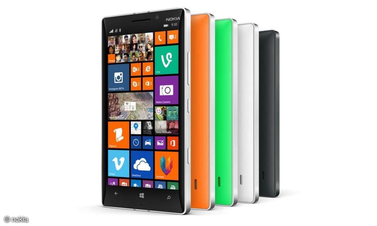 Nokia Lumia 930 range1