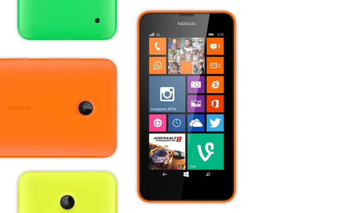 Nokia Lumia 630