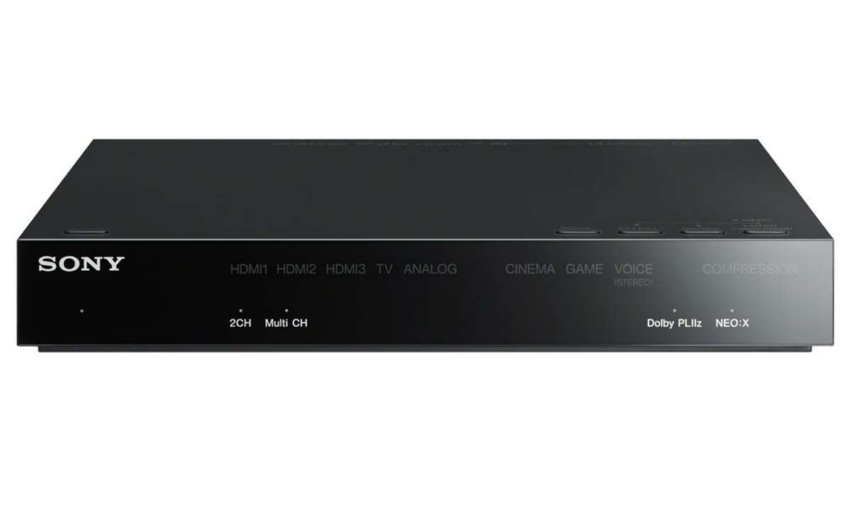 Kopfhörersystem MDR-HW700DS
